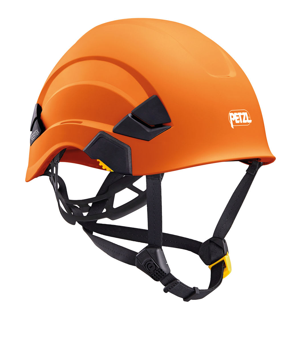 Petzl Vertex Non-Vent Helmet A010AA - Orange