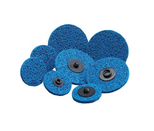 Norton Vortex Rapid Quick-Change Unified Wheel 75mm Pack of 40 (Pack)