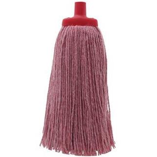 Filta Janitors Mop Head - Red