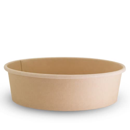 Future Friendly Bamboo Bowl 30oz 50 (Pack)