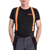 Clogger, Clip-on Premium Braces