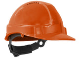 Esko Tuff-Nut Ratchet Hard Hat (Each) - Yellow