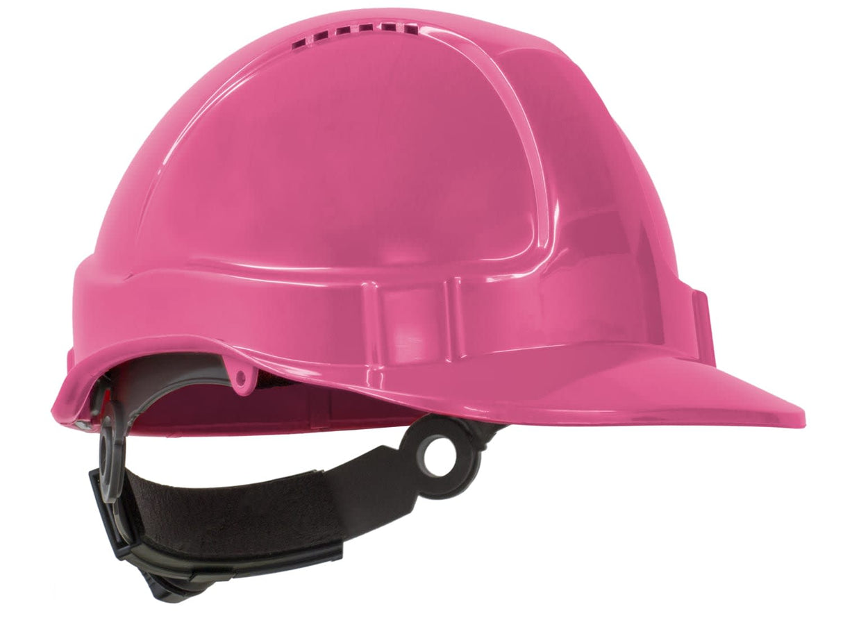Esko Tuff-Nut Ratchet Hard Hat (Each) - Yellow