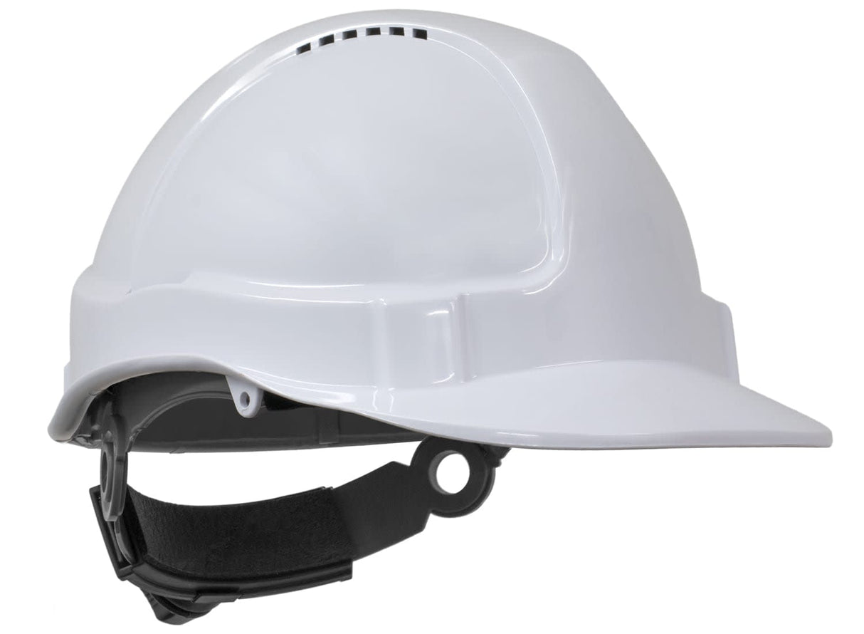 Esko Tuff-Nut Ratchet Hard Hat (Each) - Green