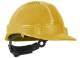Esko Tuff-Nut Ratchet Hard Hat (Each) - Yellow