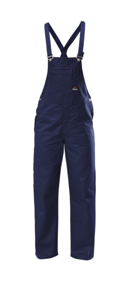 Hard Yakka, Bib Overall, 2011 (Pair) - Navy - Size: 8