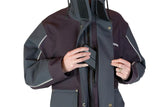 Kaiwaka, Stormforce Women's Parka, STFCL120 - Navy (Size: M)