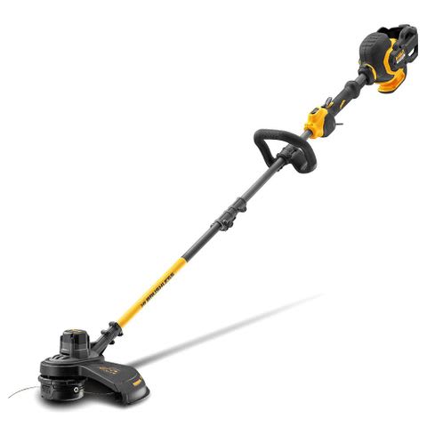 DeWALT 54V XR Flexvolt String Trimmer Cordless Skin Only