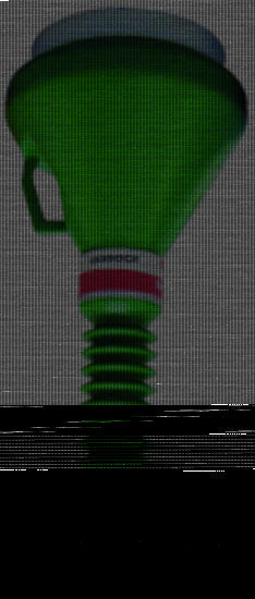 Alemlube Clean Fill Wide Mouth Funnel 1.4L-Each