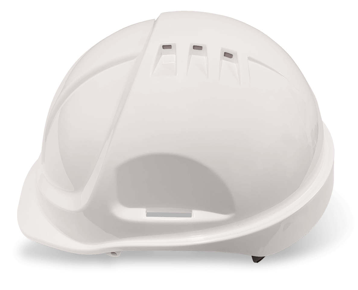 Armour Vented ABS Hard Hat (Each) - Orange