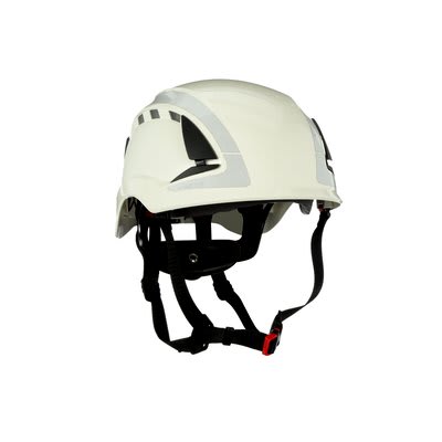 3M SecureFit X5000 Safety Helmet, Vented (Each) - White