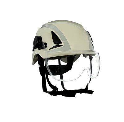 SecureFit Visor Clear X5-SV01-CE