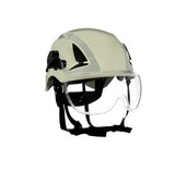 SecureFit Visor Clear X5-SV01-CE