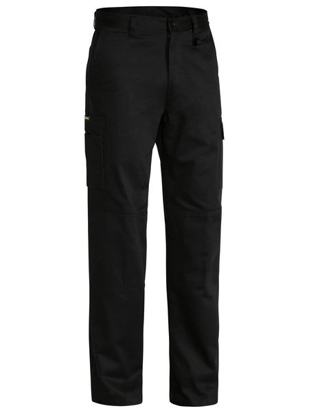 Bisley, Cool Lightweight Utility Pant, BP6999 - Black (Size: 112)