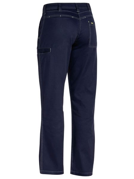 Bisley, Women's Cool Lightweight Pant, BPL6431 - Navy (Size: 08)