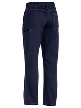 Bisley, Women's Cool Lightweight Pant, BPL6431 - Navy (Size: 08)