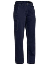Bisley, Women's Cool Lightweight Pant, BPL6431 - Navy (Size: 20)