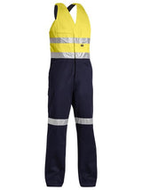 Bisley, Hi Vis Easy Action Overall, BAB0359T Regular Fit - Yellow/Navy - 82
