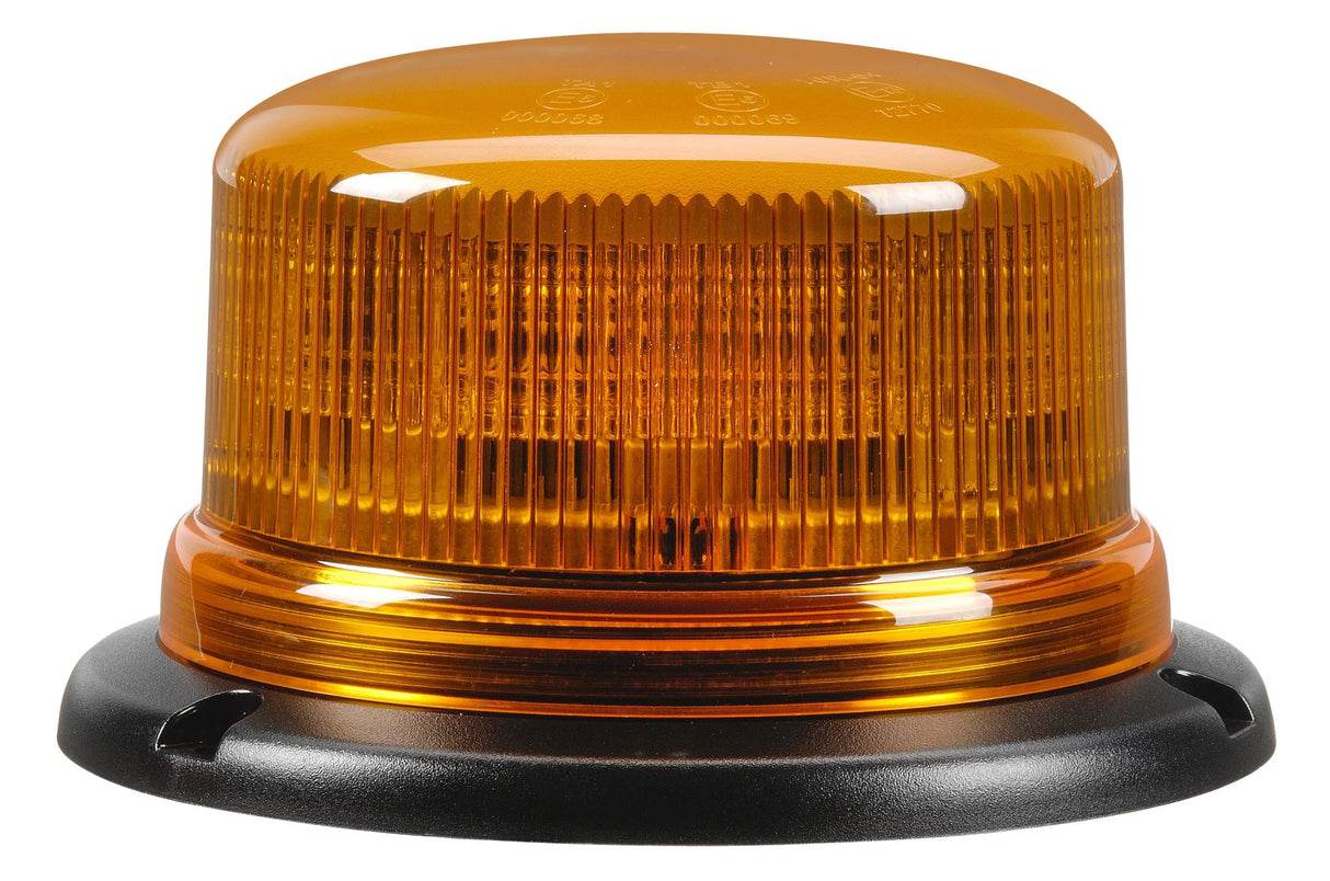 Narva Eurotech 12/24V Low Profile L.E.D Strobe Flange Base