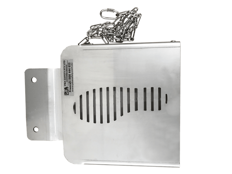 Food Pedal Activator Assembly