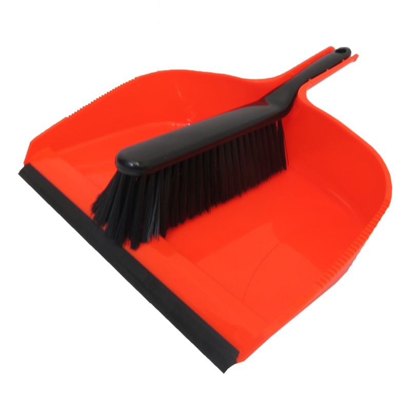 Browns Maxi Large Brush & Pan Set (Each)