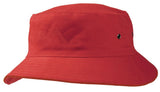 Legend Life, Cotton Bucket Hat, 4007 - Black/White BWT - LXL
