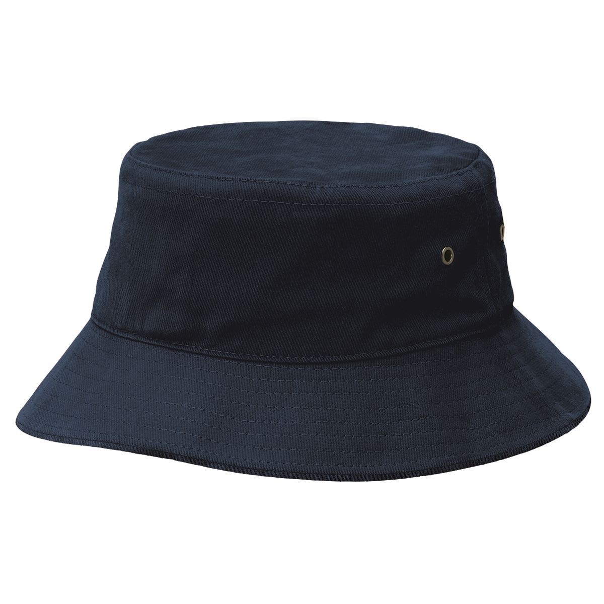 Legend Life, Cotton Bucket Hat, 4007 - Navy (Size: 23X)