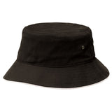 Legend Life, Cotton Bucket Hat, 4007 - Black/White BWT - LXL