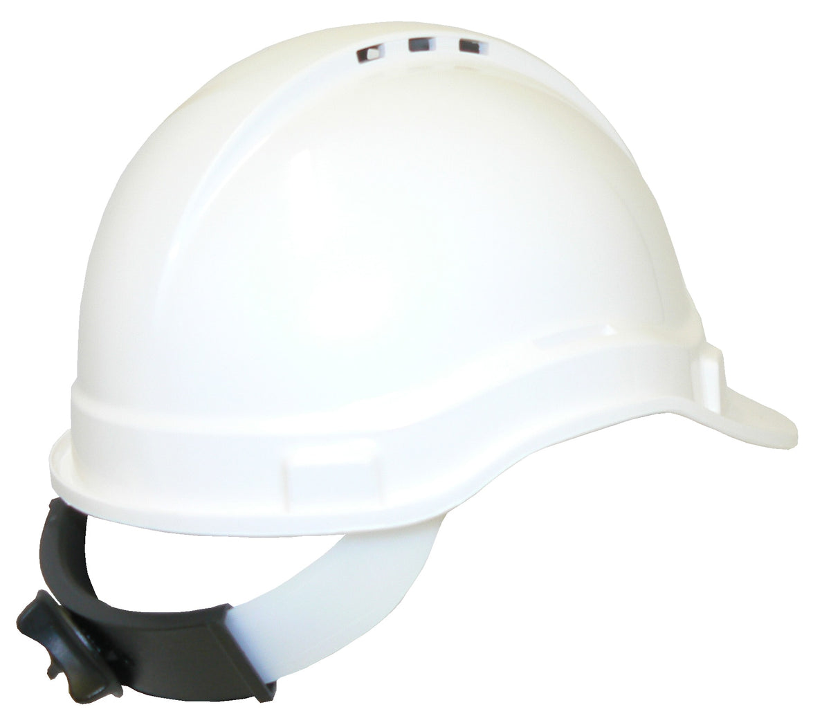 3M TA570RH Vented Helmet - White