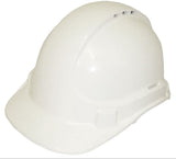 3M TA570RH Vented Helmet - White
