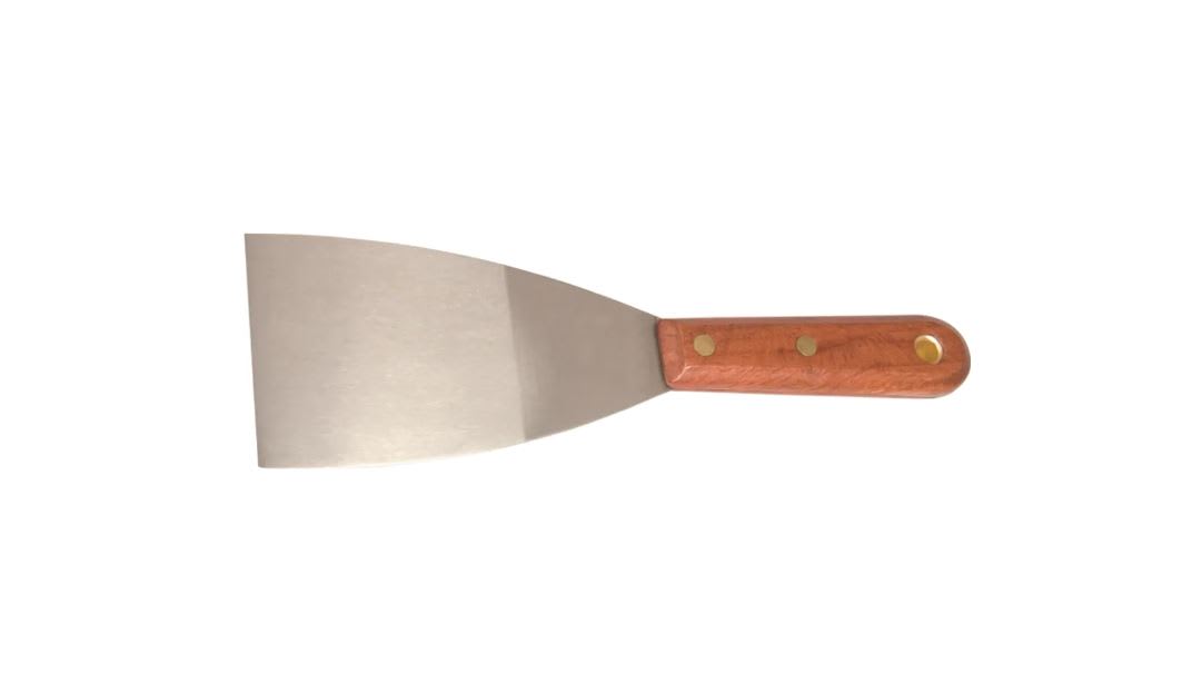 JBS Paint Scraper Stainless Steel Blade 63mm