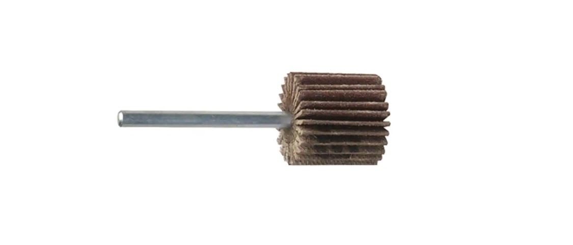 Norton Spindle Flap Wheel P80 Grit 40x10mm (Each)