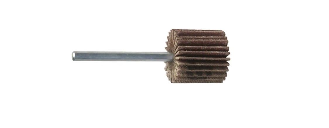 Norton Spindle Flap Wheel P120 Grit 60x50mm (Each)