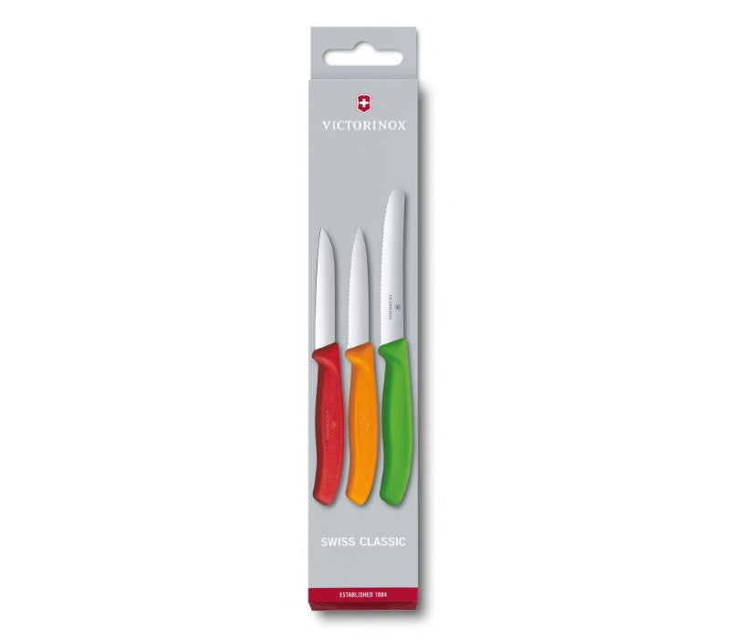 Classic Paring Set - Victorinox (3pc)