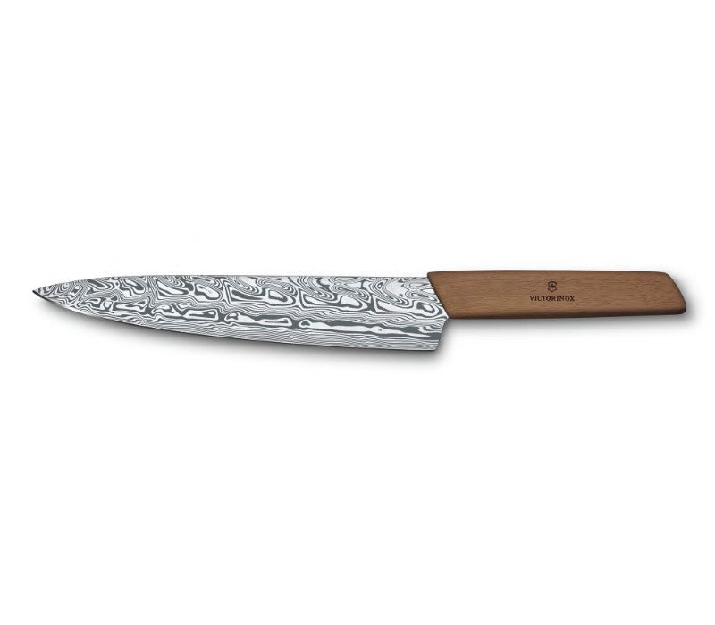 Carving Knife - Victorinox Swiss Modern Damast Ltd Edition