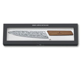 Carving Knife - Victorinox Swiss Modern Damast Ltd Edition