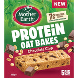 Mother Earth Protein Oat Bakes Chocolate Chip 200g