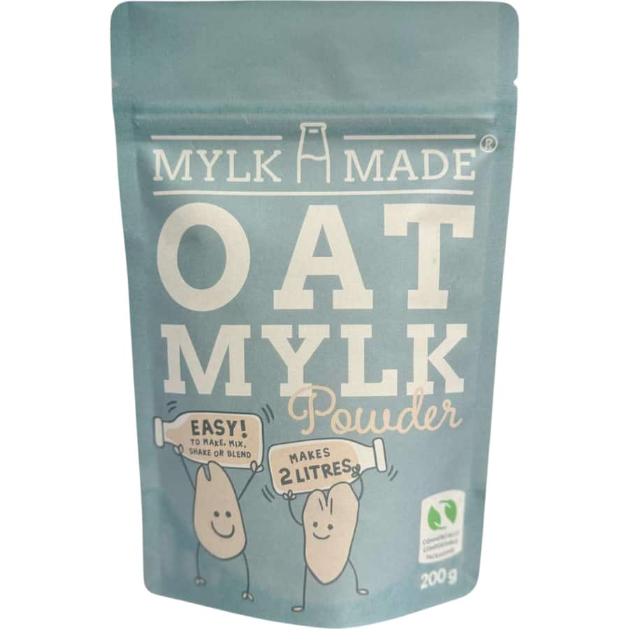 Mylk Made Oat Milk Powder  200g