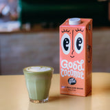 All Good Coconut Milk Barista Carton 1L