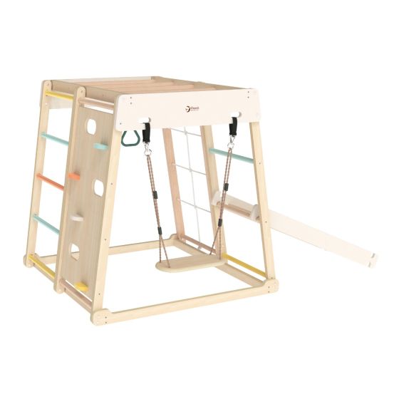 Large Climbing Gym Set - Classic World