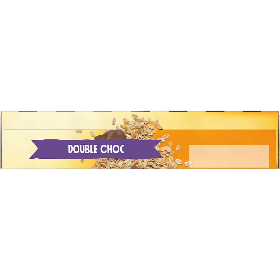 Tasti Chewy Muesli Squares Double Choc 5pk 175g