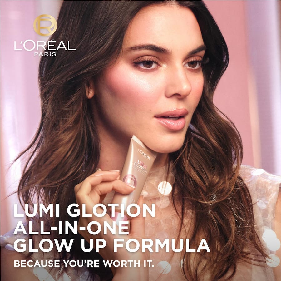 L'oreal Lumi Glotion 901 Fair Glow 40mL