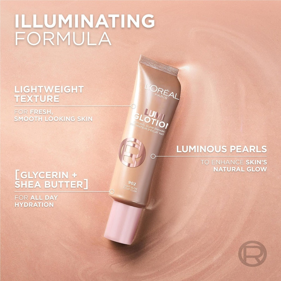 L'oreal Lumi Glotion 901 Fair Glow 40mL
