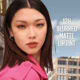 Maybelline Superstay Lipstick Teddy Tint Kneehigh 5mL