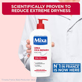 Mixa Body Lotion Urea Cica Repair+ 250mL