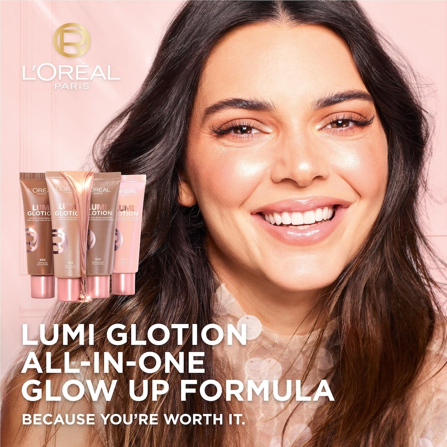 L'oreal Lumi Glotion 903 Medium Glow 40mL