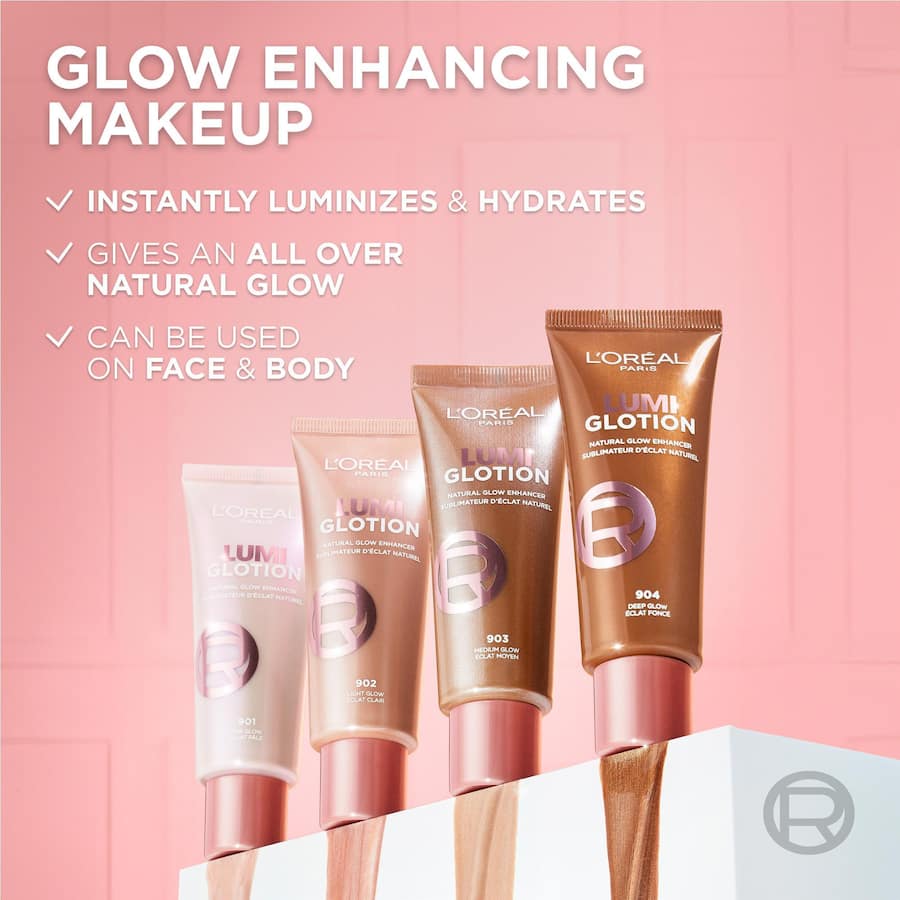L'oreal Lumi Glotion 903 Medium Glow 40mL