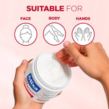 Mixa Body Cream Urea Cica Repair+ 400mL