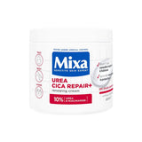 Mixa Body Cream Urea Cica Repair+ 400mL