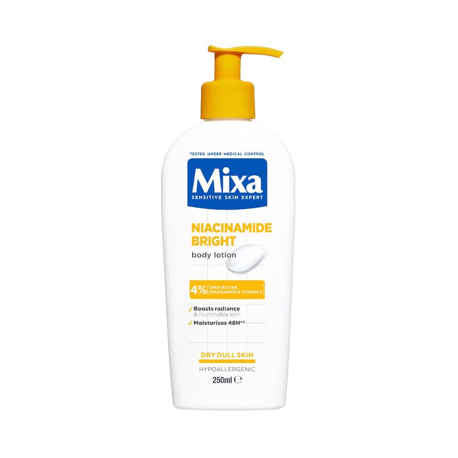 Mixa Body Lotion Niacinamide Bright 250mL